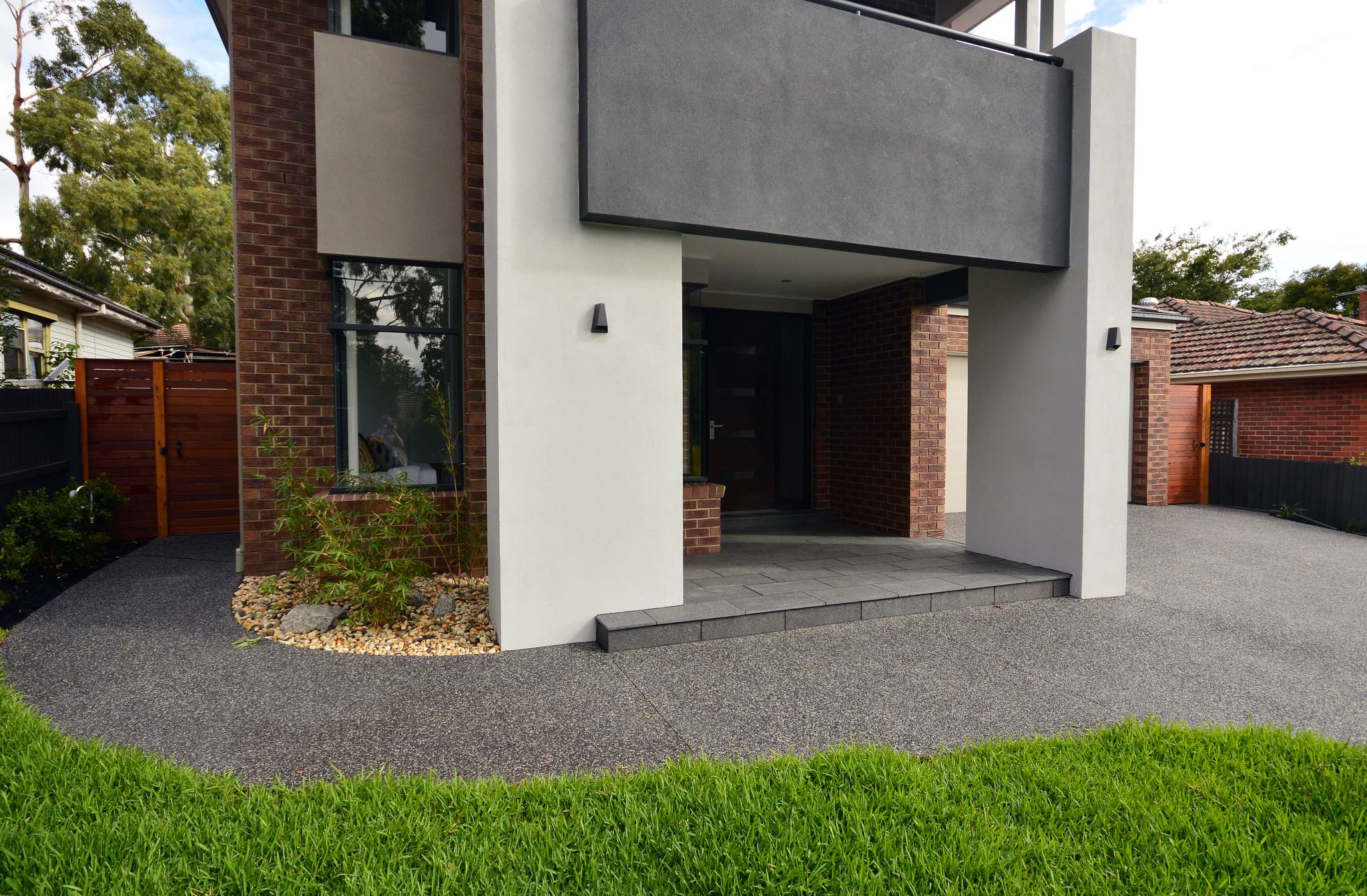 Supreme Green Decking & Paving