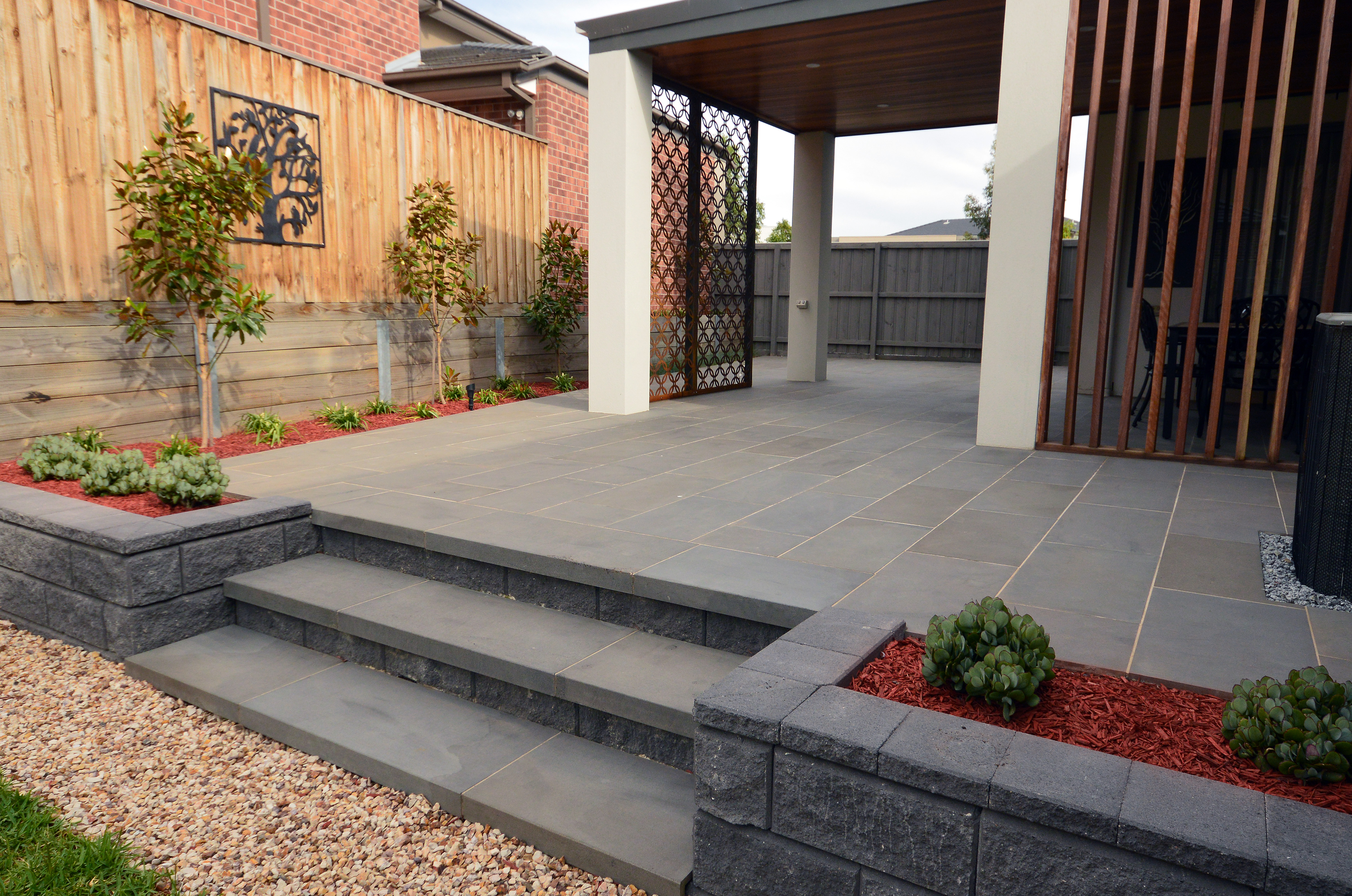 Supreme Green Decking & Paving