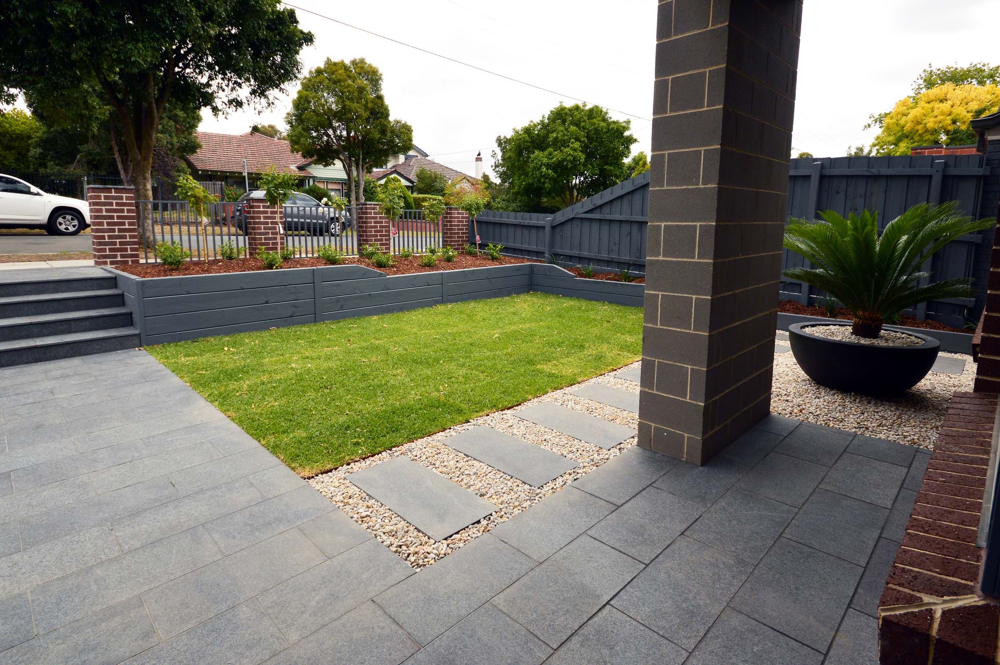 Supreme Green Decking & Paving